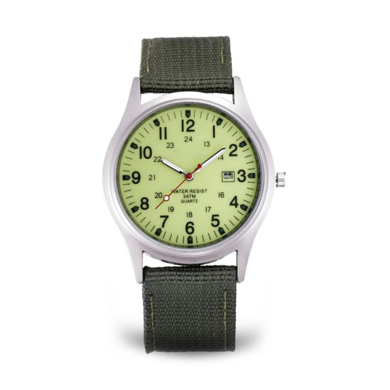 Mens Military Style Watch | Outdoor Design