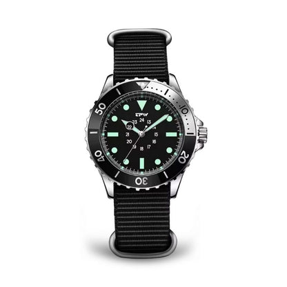 Mens Tactical Field Watch | Diving Style