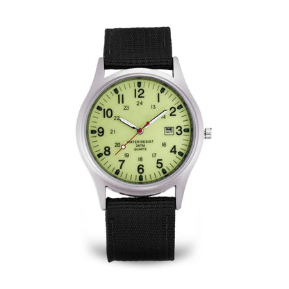 Mens Military Style Watch | Outdoor Design