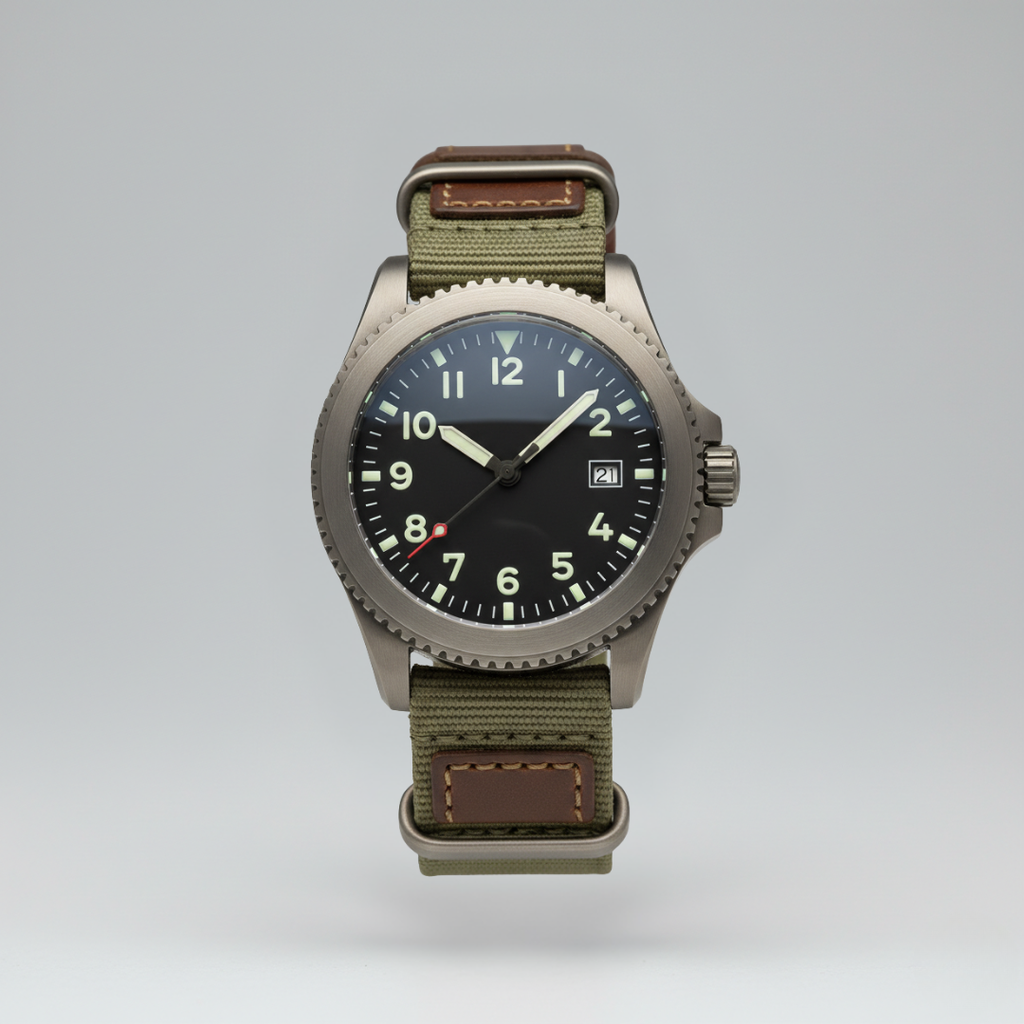 Ranger | Mens Military Field Watch