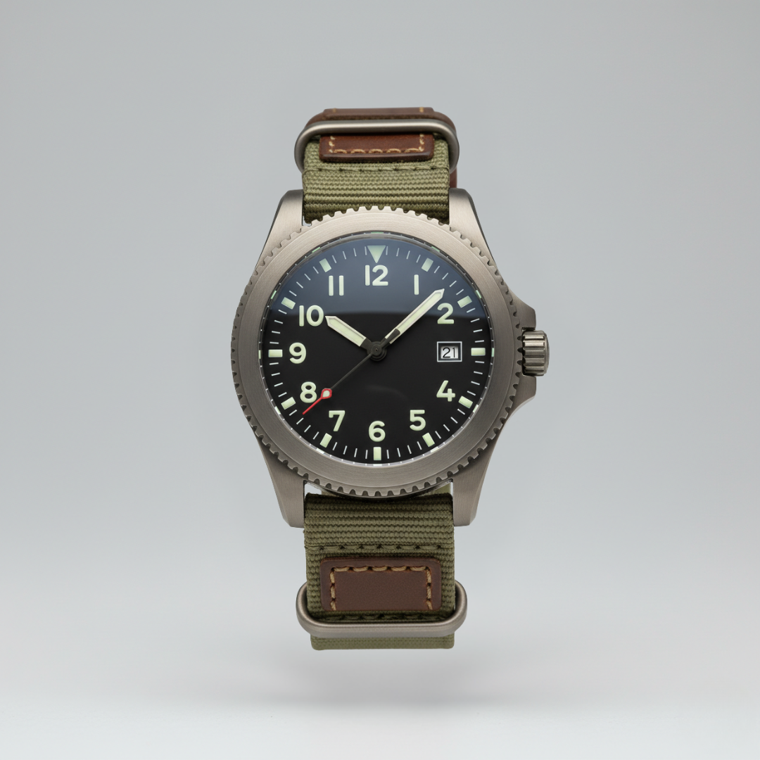 Ranger | Mens Military Field Watch