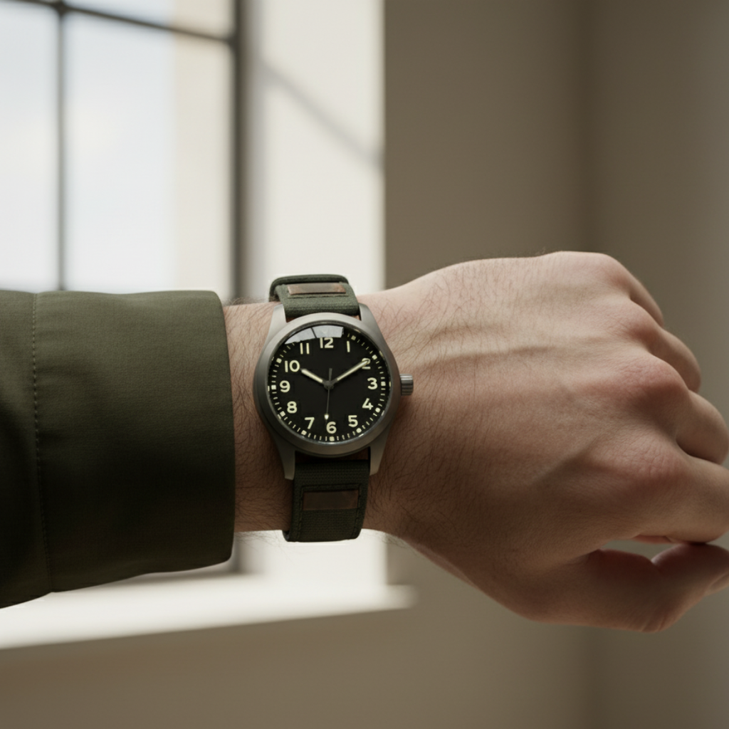 Patrol | Mens Tactical Field Watch