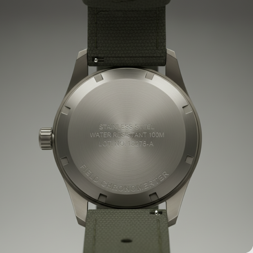 Patrol | Mens Tactical Field Watch
