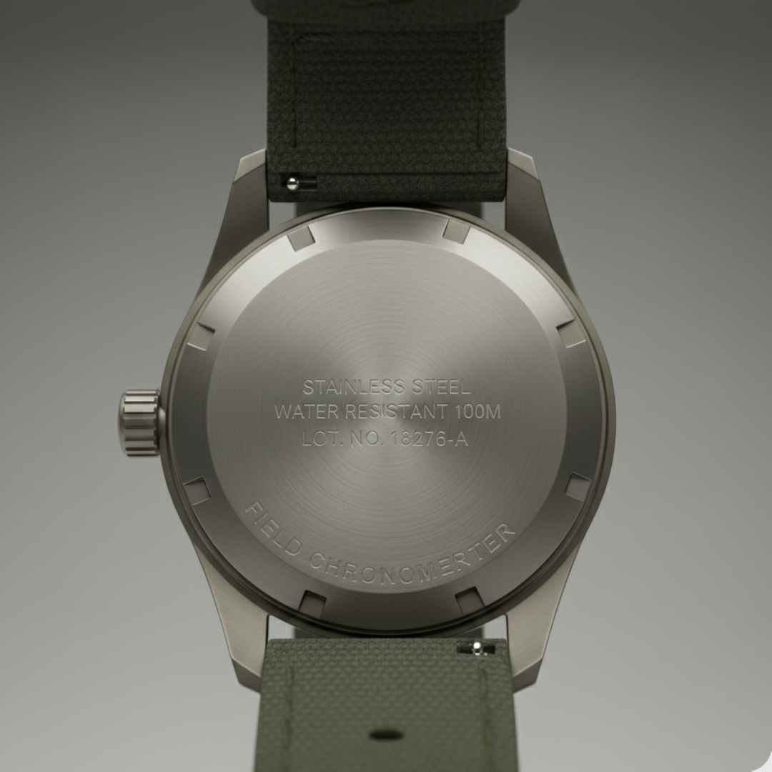 Patrol | Mens Tactical Field Watch
