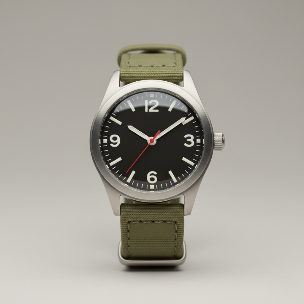 Commando | Mens Classic Military Watch