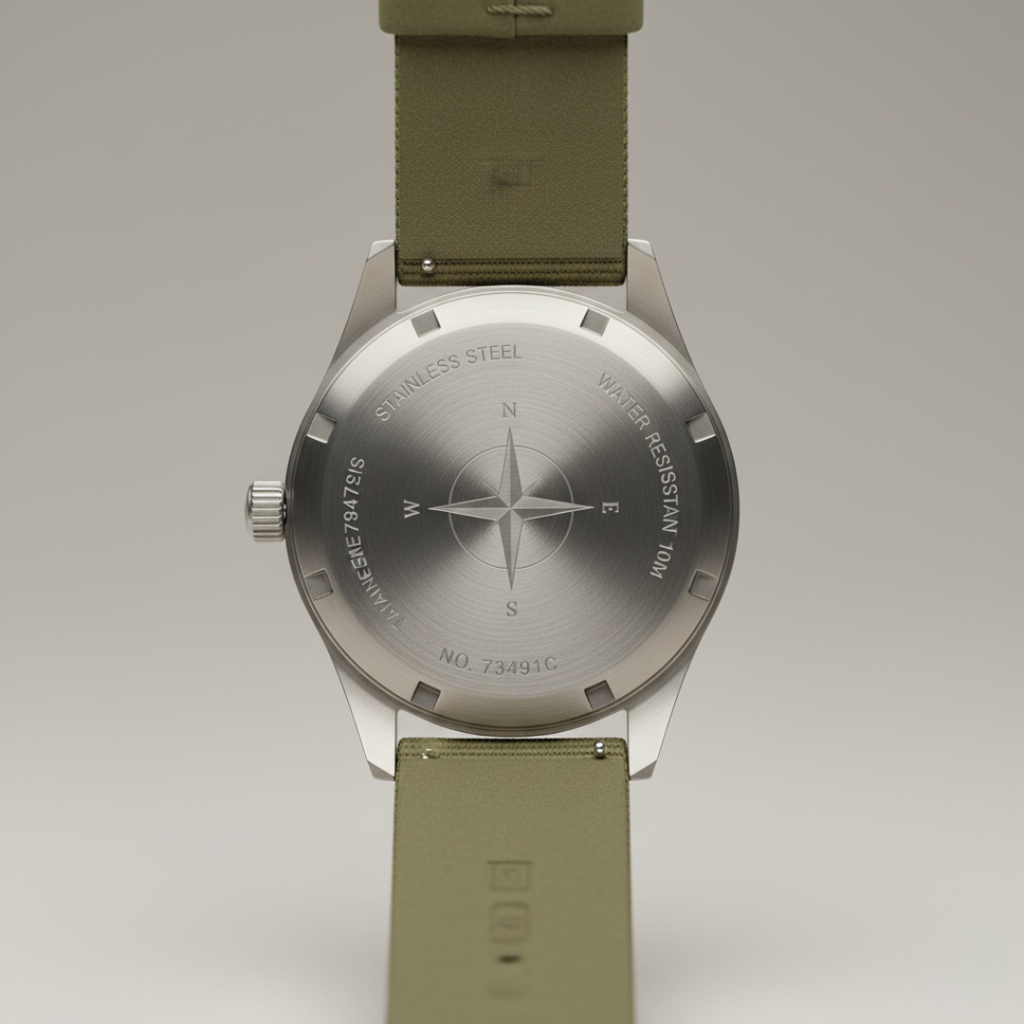 Commando | Mens Classic Military Watch