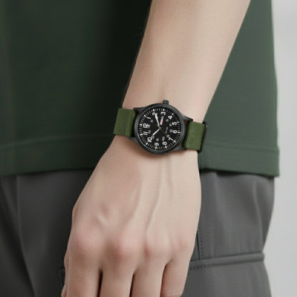 Mens Military Watch | Robust & Durable