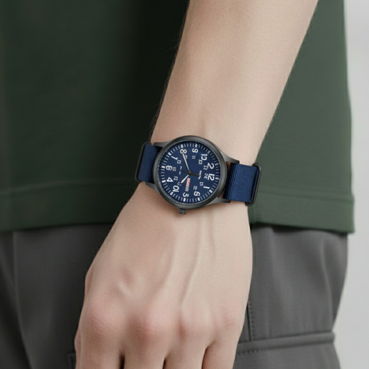 Mens Military Watch | Robust & Durable