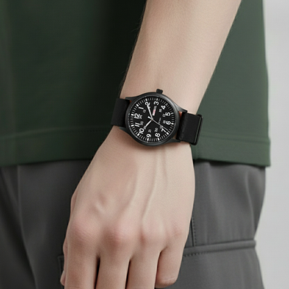 Mens Military Watch | Robust & Durable