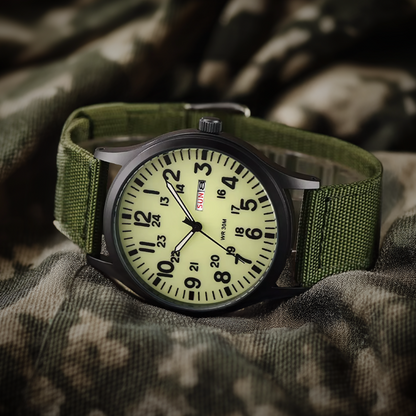 Mens Military Watch | Robust & Durable