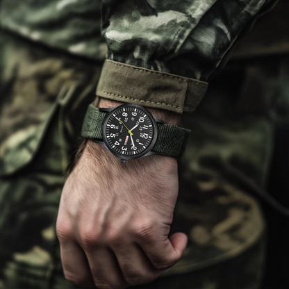 Mens Military Watch | Robust & Durable