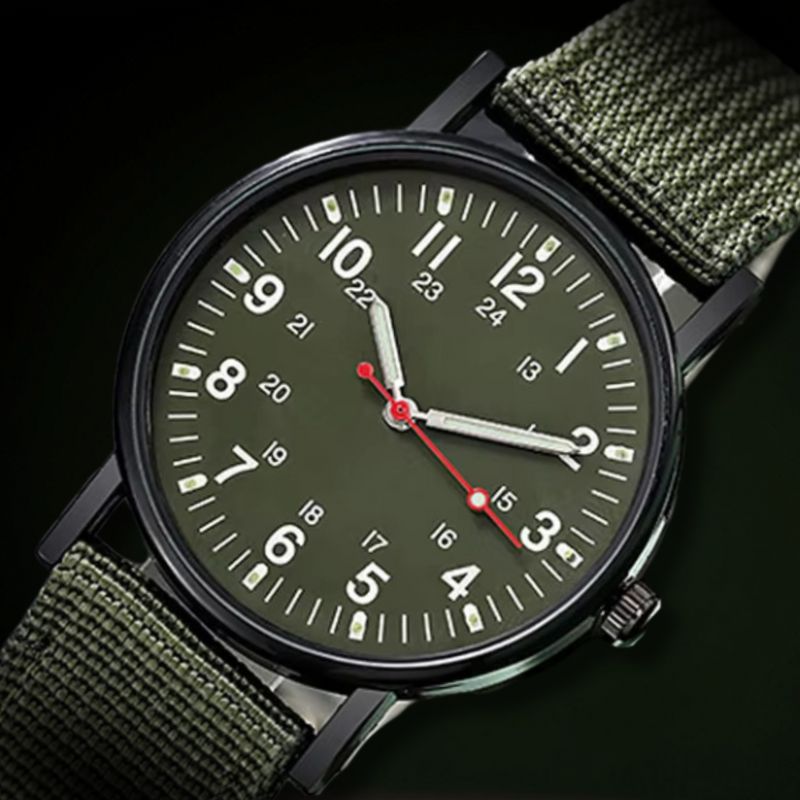 Mens Outdoor Watch | Quartz Wristwatch