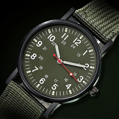 Mens Outdoor Watch | Quartz Wristwatch