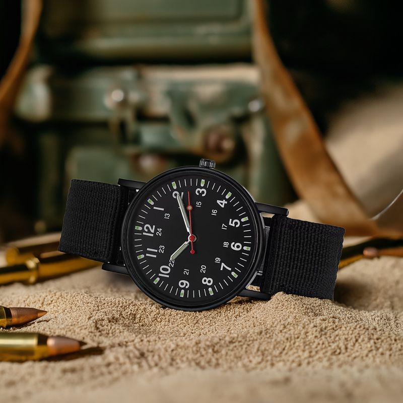 Mens Outdoor Watch | Quartz Wristwatch