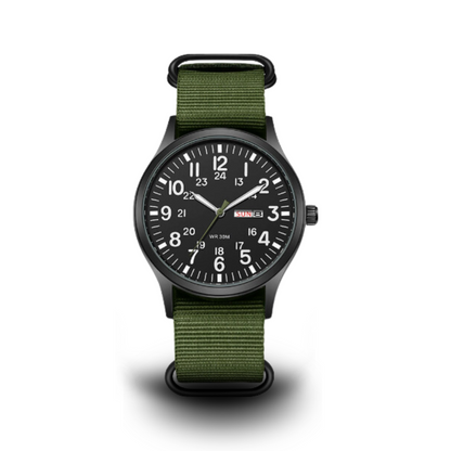 Mens Military Watch | Robust & Durable
