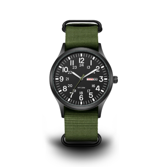 Mens Military Watch | Robust & Durable
