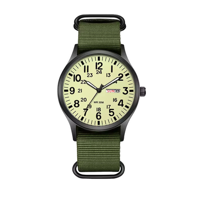 Mens Military Watch | Robust & Durable