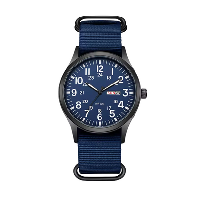 Mens Military Watch | Robust & Durable