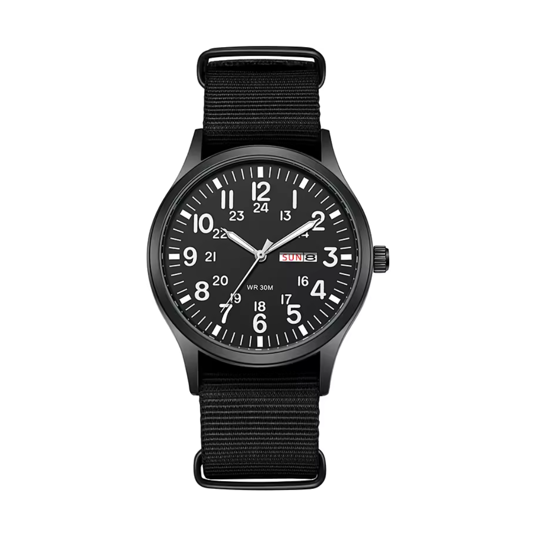 Mens Military Watch | Robust & Durable