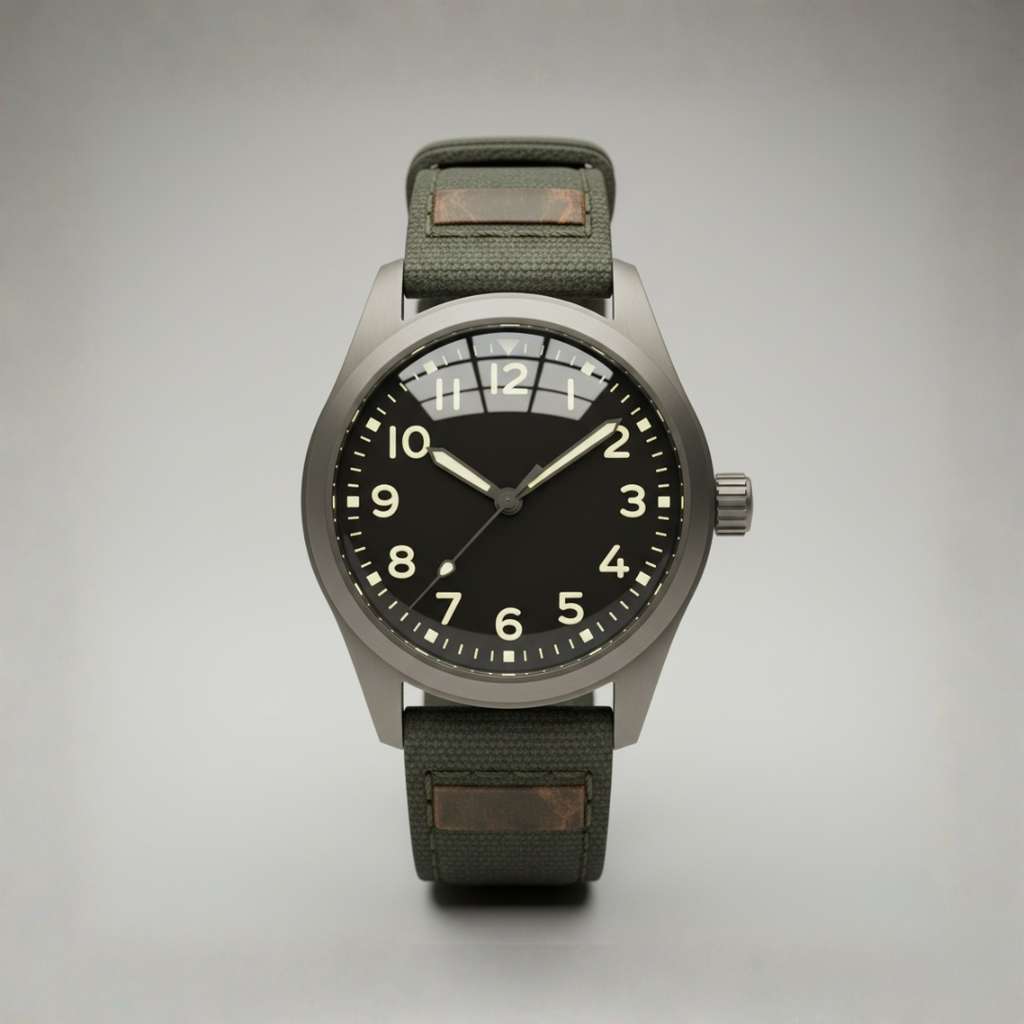 Patrol | Mens Tactical Field Watch