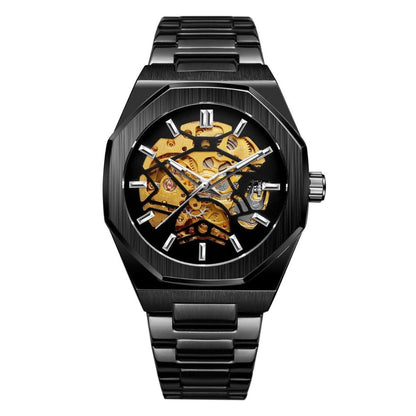 Mens Stainless Steel Watch | Phantom Design