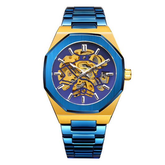 Mens Stainless Steel Watch | Phantom Design