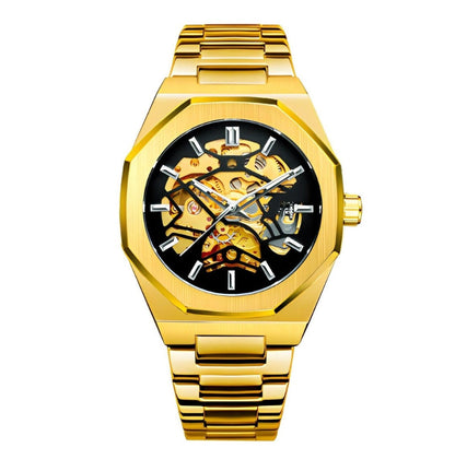 Mens Stainless Steel Watch | Phantom Design
